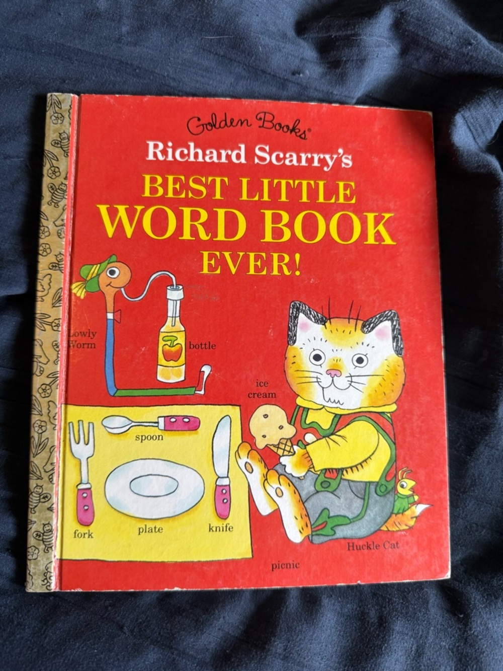 The Velveteen Rabbit + Little Golden Books Set - Colorful Vintage Kids Classics - Picture 9 of 12